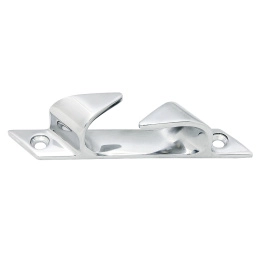 Планка киповая (полуклюз) 115 мм угловая левая (10192205)